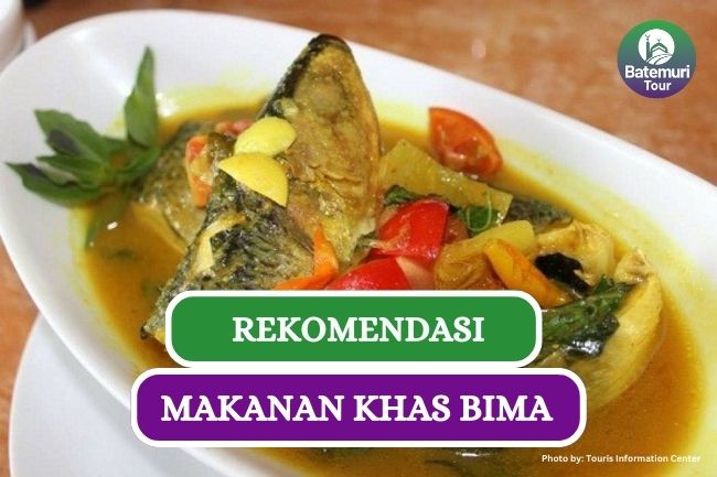 Rekomendasi 10 Makanan Khas Bima yang Menggugah Selera